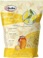"Quiko Special Egg Food" 1 kg - kanarėlių ir pozityvinių kanarėlių stiprinimo ir auginimo maistas