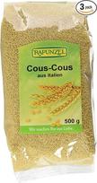 "Rapunzel Cous-Cous", 3 vnt. (3 x 500 g) - ekologiškas