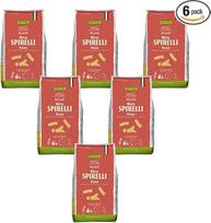 "Rapunzel Spirelli" su soromis "Semola", 6 vnt. (6 x 500 g) - ekologiška