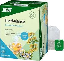 "Salus FreeBalance" - "Goldrod" ramunėlių vaistažolių arbata - 1 x 40 filtrų maišelių (68 g)