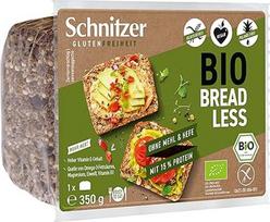 "Schnitzer" ekologiška duona be glitimo, 350 g