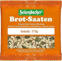 "Seitenbacher" duonos sėklos I "Exquisite" sėklos I duonai, salotoms ar įdarams I (1 x 175 g)