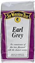 "Sir Winston Tea Earl Grey" 500g - biri arbata, juodoji arbata su bergamočių aliejumi - aromatinga "Earl Grey" - sertifikuota "Rainforest Alliance" - veganiška, be glitimo, be laktozės