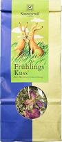 "Sonnentor Spring Kiss" žolelių arbata, biri, 1 pakuotė (1 x 80 g) - ekologiška