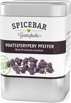 "Spicebar" Laukiniai džiunglių pipirai "Voatsiperiferypfeffer" - raudonieji "Premium Selection" iš Madagaskaro (1 x 60 g)