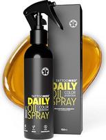 "TattooMed Daily Oil Spray" 150 ml - kasdienės priežiūros aliejus tatuiruotai odai su apsauga nuo UV spindulių - 150 ml purškiamas buteliukas