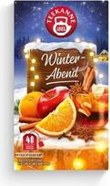 "Teekanne Winter Evening" 40 arbatos maišelių 100 g