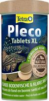 "Tetra Pleco" tabletės - maistingųjų medžiagų turtingas pagrindinis maistas visoms žolėdėms antžeminėms žuvims (pvz., šamams), įvairaus dydžio, vienkartinis