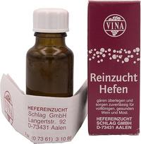 "Vina Pure Cultivated Yeast" 50L šaltos fermentacijos mielės Steinberg Port Wine Burgundija Bordo (Port Wine 50L)