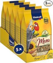 "Vitakraft" maistas papūgoms