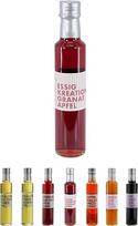 "Vom Feinsten Gourmet Oil Specialties" - elegantiškas vaisių balzamų, žolelių aliejų ir aperityvinio acto pasirinkimas - 250 ml dizaino stiklinis buteliukas - aukščiausios kokybės delikatesai (actas "Granatas" 250 ml)
