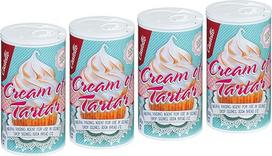 "Weinstein" kepimo soda - 100 % natūrali - priedas su kepimo soda - specializuojasi kepinių gamyboje - aukštos kokybės maisto produktai - be glitimo - be GMO - "Castello" nuo 1907 m. - 240 g