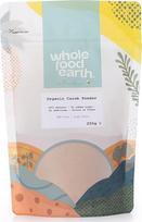 "Wholefood Earth" ekologiško sūrio milteliai - 250g - A klasės - veganiški - be pridėtinio cukraus - be GMO