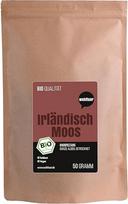 "Wohltuer" ekologiškos airiškos samanos 50 g, airiškos samanos, kremzlinis tangas (Chondrus crispus) iš tvarios kolekcijos Atlanto vandenyno pakrantėje, džiovinti sveiki, žalio maisto kokybės dumbliai
