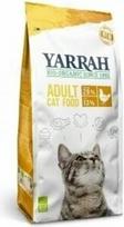 "Yarrah" ekologiškas sausas kačių maistas su vištiena be cukraus, 800 g