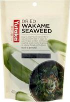 "Yutaka Wakame" džiovinti dumbliai (40g)