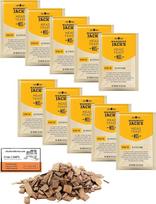 10 x Mangrove Jack's 11g/25L midaus mielių - Met fermentacijos mielės, medaus mielės, vyno mielės