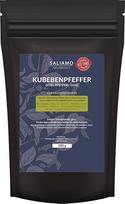 100 g kubinių pipirų, viso stiebo pipirų, Javos pipirų grūdelių iš Indonezijos Saliamo