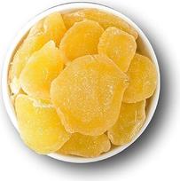 1001 Frucht Imbiero griežinėliai Kandiruoti 1000 g su vitaminu C Magnis Geležis I Kandiruotas imbieras Tailandas I Kandiruoti džiovinti vaisiai I Kandiruoti vaisiai Imbiero griežinėliai Aštrūs