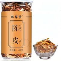 150g mandarinų žievelės arbatos Chenpi Kinijos medicina Premium sveikos vaistažolių arbatos