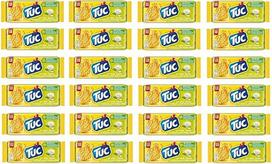 24 x "Tuc Sour Cream & Onion" sūdyti užkandžiai su grietine ir svogūnais 100 g Druskos pyragaičių užkandžiai