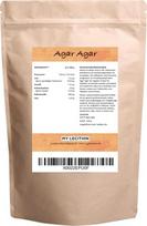 Agar Agar Pulver 100g - Veganinė želatinos alternatyva, 100% Rein, Hochwertiges pflanzliches Geliermittel für Desserts, Marmeladen & Kochen - Glutenfrei & Ohne Zusatzstoffe