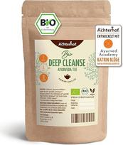 Ajurvedos arbata "Deep Cleanse Organic" 250g | Puikiai suderinti ajurvediniai ingredientai | Raminanti vaistažolių arbata | Achterhof