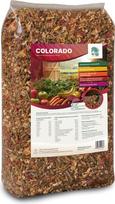 ALL-WIN Horse Colorado Muesli 15 kg | Žirgų ėdalas be avižų | su obuoliais, bananais ir vaistažolėmis | labai skanus - papildomas pašaras gyvybingumui ir žvilgesiui palaikyti