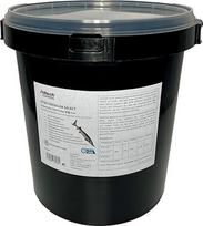 Alltech Coppens Premium Select Eršketų maistas 20,4 litro / 6 mm skersmuo | Nuskęstančių eršketų žuvų maistas granulės Tvenkinio pagrindinis maistas (maistas visiems metams) vidutinio dydžio eršketams, skirtas optimaliam augimui
