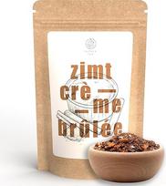 Alpaca Tea | Cinnamon Crème Brulee | Rooibos/vaisių arbatos mišinys | sandariai uždaromas (500g)