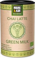 Alpakos arbata MARC & KAY Organic Chai Latte Green Milk Be glitimo