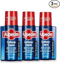 Alpecin kofeino skystis 3 x 200 ml