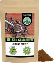 Alpi Nature Gvazdikėliai malti 500 g, Gvazdikėlių milteliai, Gvazdikėliai, Malti gvazdikėlių milteliai