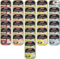 animonda Vom Feinsten Adult Cat Food, drėgnas ėdalas suaugusioms katėms, švelnus valgiaraštis, švelnus asortimentas 32 x 100 g