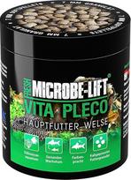 ARKA Vita Vita Pleco šamų maistas 250 ml / 120 g - šalto spaudimo minkštos granulės įsiurbiamiesiems šamams ir dugninėms žuvims - nuskendusios, stabilių matmenų ir gerai virškinamos