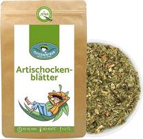 Artišokų lapai - karčioji vaistažolių arbata - laboratorijoje išbandyta - "Peppermintman" (1 kg (2 x 500 g))