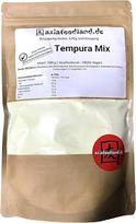 Asiafoodland - Tempura mišinys - be palmių aliejaus / be skonio stipriklių - veganiškas ir aukštos kokybės, 1 pakuotė (1 x 500 g)
