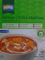 Ashoka Paneer (tofu) Makhani 280g (10 vnt.) Vegan