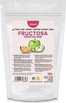 Aukščiausios kokybės natūrali fruktozė | 100 % grynos fruktozės milteliai (kristaliniai) | angliavandenių preparatas su žemu glikemijos indeksu | be GMO, veganiškas, be glitimo