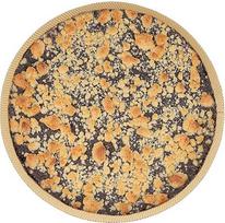 Bäckerei Spiegelhauer Šviežias ekologiškas Silezijos aguonų pyragas 26 cm skersmens Dinkel pyragas