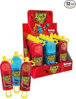 Bazooka Juicy Drop Pop 12 x 26 g pakuotė