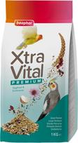 Beaphar - XtraVital Large Parakeet - "viskas viename" aukščiausios kokybės ėdalas didelėms papūgoms - 1 kg