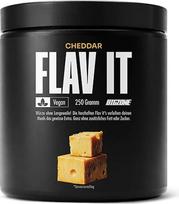 Big Zone Flav-It Čederio skonio milteliai su laktase, 250 g, po 50 porcijų