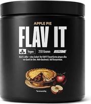 Big Zone Flav-It obuolių pyrago skonio milteliai su laktase, 250 g, po 50 porcijų