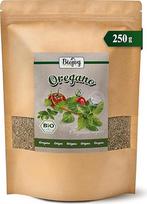 Biojoy Ekologiškas raudonėlis (250 g), džiovintas ir trintas, raudonėlių arbata (Origanum vulgare)