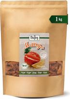 Biojoy Ekologiški džiovinti mangai (1 kg), Brooks veislė, nesulfuruoti