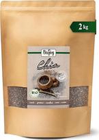 Biojoy Ekologiškos Chia sėklos (2 kg), Chia sėklos juodos, natūralios (Salvia hispanica)