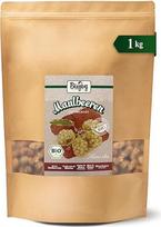 Biojoy Ekologiškos šilauogės, džiovintos (1 kg), baltos, nesulfuruotos