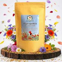 Bitininkystė Lederer - Žiedadulkės - 500 g Bičių žiedadulkės - natūralios žiedadulkės, gaunamos tiesiai iš bitininko, kurios yra natūralus maistinių medžiagų šaltinis, turtingas vitaminais, mineralais ir baltymais
