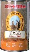 Brewferm 1,5 kg salyklo ekstrakto skysčio Light/Blonde/Light, skirto alaus gamybai